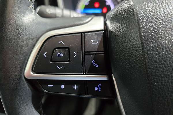2022 Toyota Kluger Hybrid Kluger Hybrid GXL AWD 2.5L Auto CVT Wagon AXUH78R