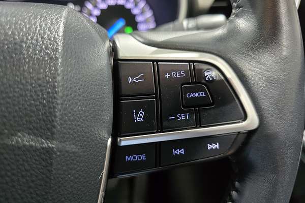 2022 Toyota Kluger Hybrid Kluger Hybrid GXL AWD 2.5L Auto CVT Wagon AXUH78R