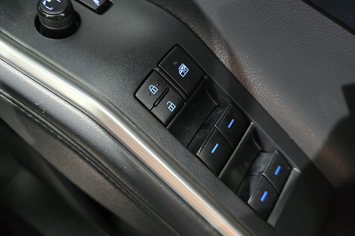 2022 Toyota Kluger Hybrid Kluger Hybrid GXL AWD 2.5L Auto CVT Wagon AXUH78R