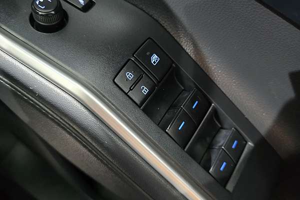 2022 Toyota Kluger Hybrid Kluger Hybrid GXL AWD 2.5L Auto CVT Wagon AXUH78R