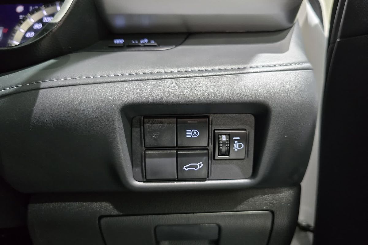 2022 Toyota Kluger Hybrid Kluger Hybrid GXL AWD 2.5L Auto CVT Wagon AXUH78R