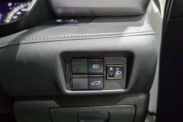 2022 Toyota Kluger Hybrid Kluger Hybrid GXL AWD 2.5L Auto CVT Wagon AXUH78R