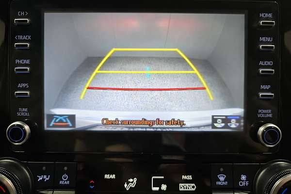 2022 Toyota Kluger Hybrid Kluger Hybrid GXL AWD 2.5L Auto CVT Wagon AXUH78R