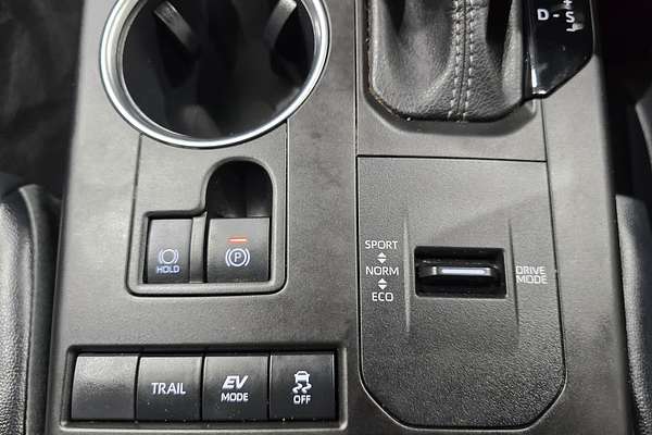 2022 Toyota Kluger Hybrid Kluger Hybrid GXL AWD 2.5L Auto CVT Wagon AXUH78R