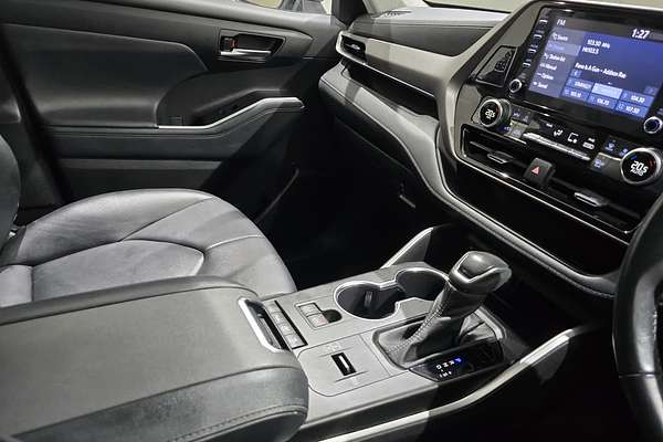2022 Toyota Kluger Hybrid Kluger Hybrid GXL AWD 2.5L Auto CVT Wagon AXUH78R