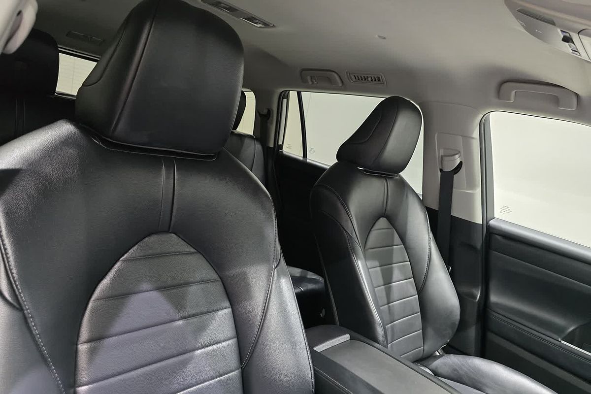2022 Toyota Kluger Hybrid Kluger Hybrid GXL AWD 2.5L Auto CVT Wagon AXUH78R