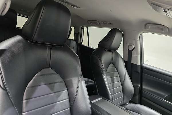 2022 Toyota Kluger Hybrid Kluger Hybrid GXL AWD 2.5L Auto CVT Wagon AXUH78R