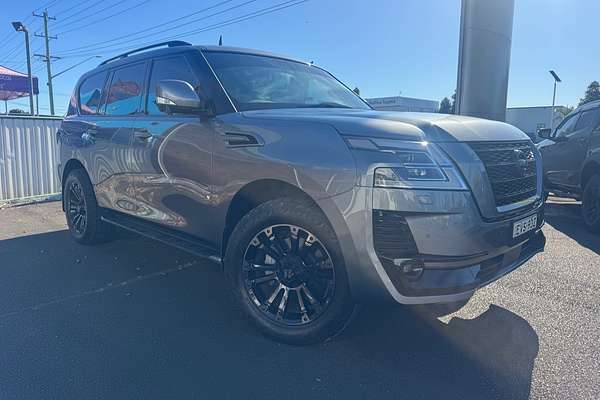 2022 Nissan Patrol Ti-L Y62