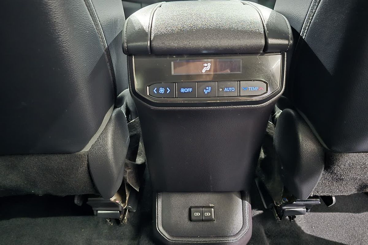 2022 Toyota Kluger Hybrid Kluger Hybrid GXL AWD 2.5L Auto CVT Wagon AXUH78R