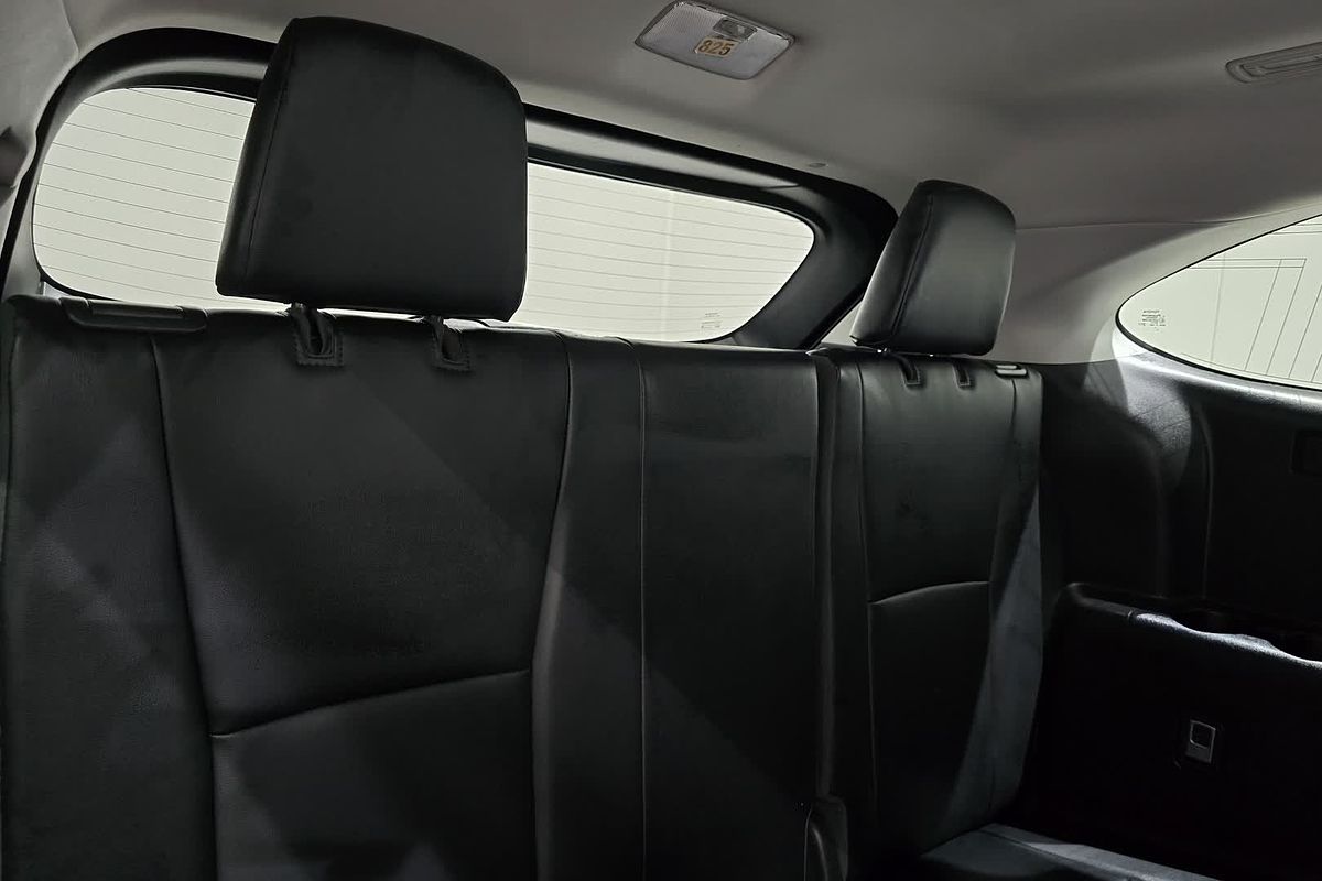 2022 Toyota Kluger Hybrid Kluger Hybrid GXL AWD 2.5L Auto CVT Wagon AXUH78R