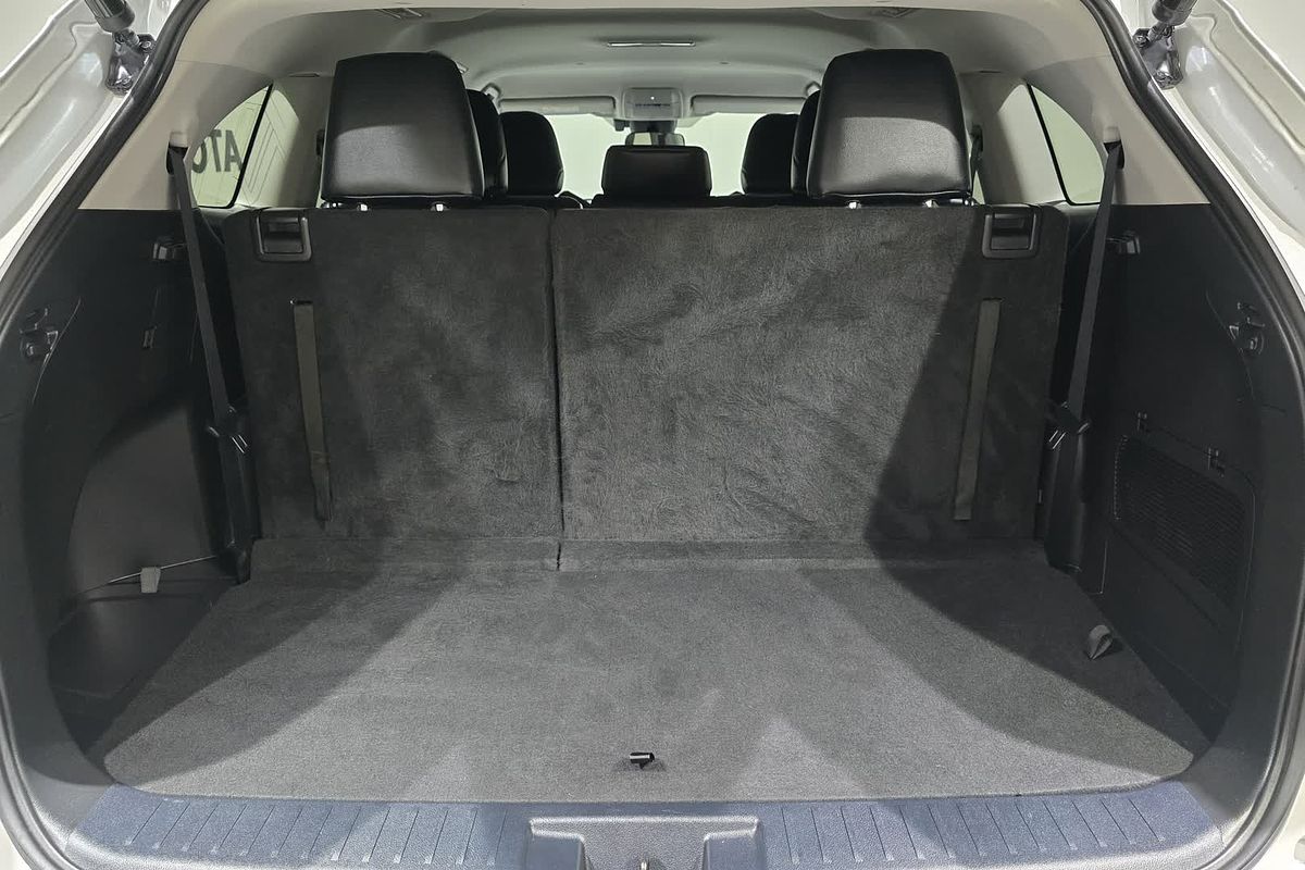 2022 Toyota Kluger Hybrid Kluger Hybrid GXL AWD 2.5L Auto CVT Wagon AXUH78R