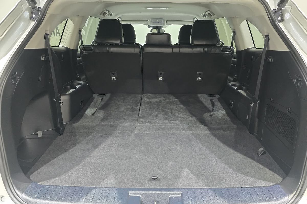 2022 Toyota Kluger Hybrid Kluger Hybrid GXL AWD 2.5L Auto CVT Wagon AXUH78R