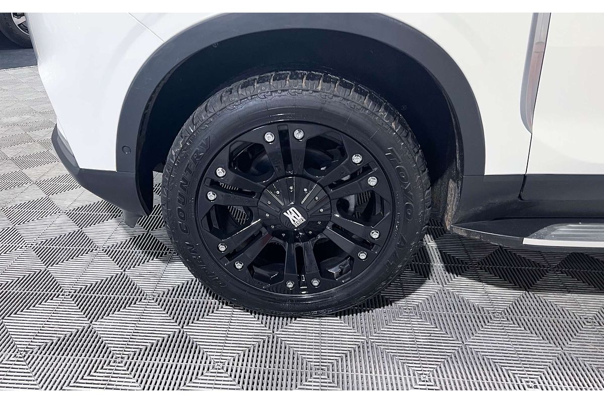 2020 LDV D90 Executive SV9A