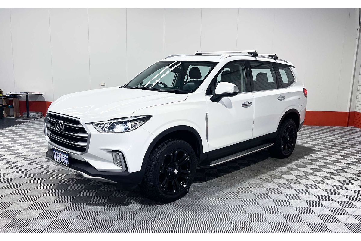 2020 LDV D90 Executive SV9A