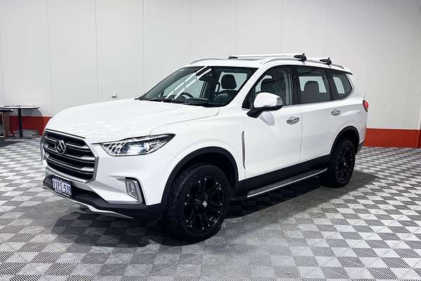 2020 LDV D90 Executive SV9A