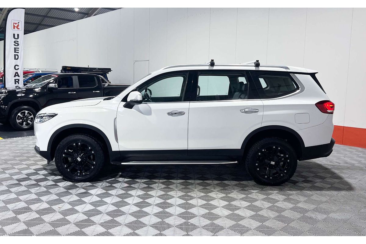 2020 LDV D90 Executive SV9A