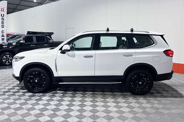 2020 LDV D90 Executive SV9A