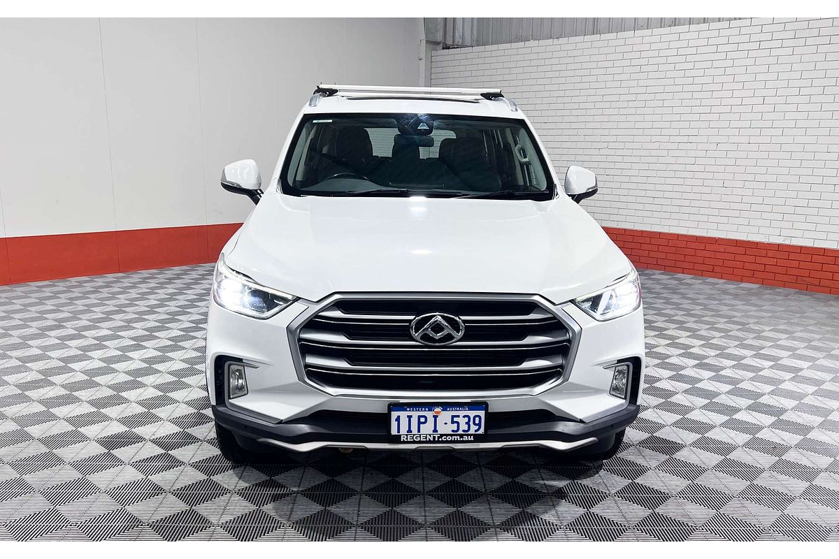 2020 LDV D90 Executive SV9A