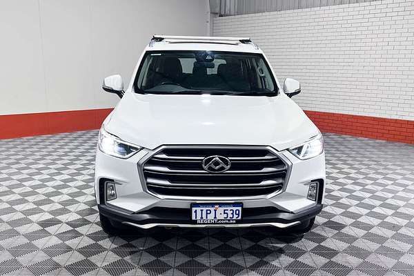 2020 LDV D90 Executive SV9A