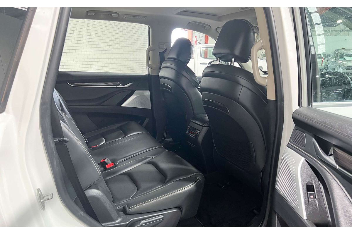 2020 LDV D90 Executive SV9A