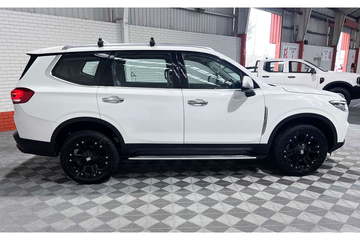 2020 LDV D90 Executive SV9A