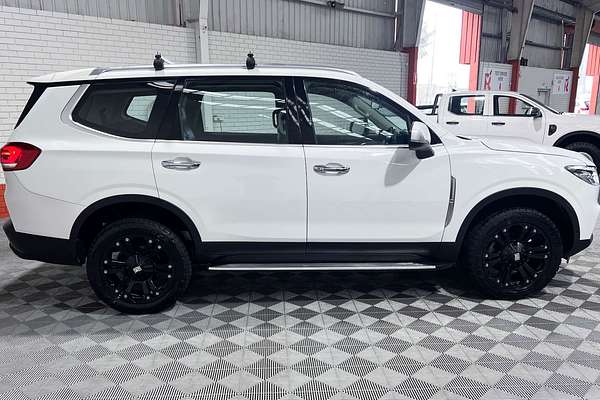 2020 LDV D90 Executive SV9A