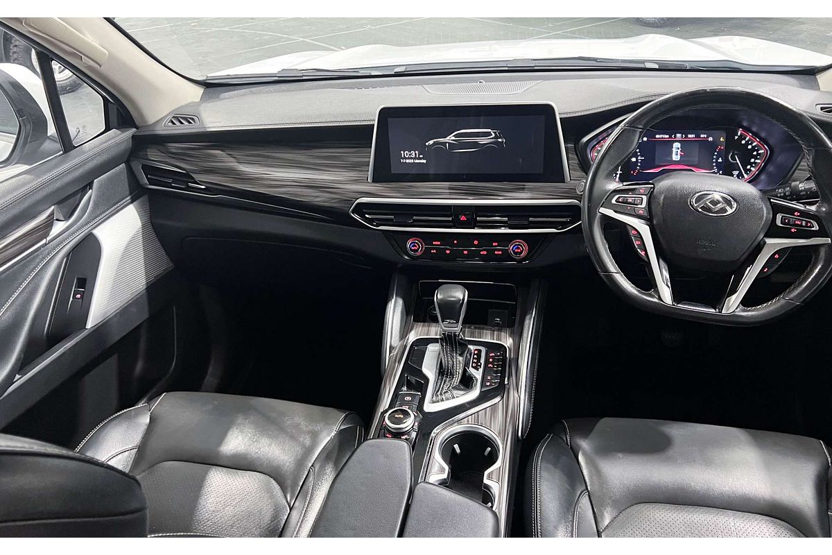 2020 LDV D90 Executive SV9A