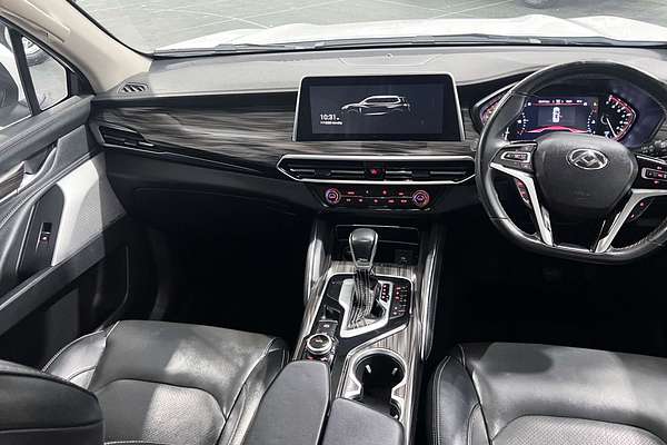 2020 LDV D90 Executive SV9A