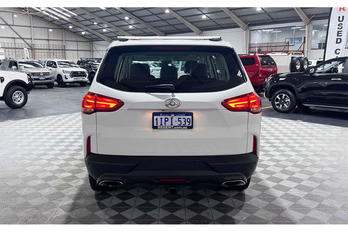 2020 LDV D90 Executive SV9A