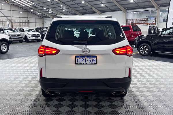 2020 LDV D90 Executive SV9A