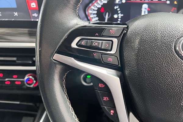 2020 LDV D90 Executive SV9A