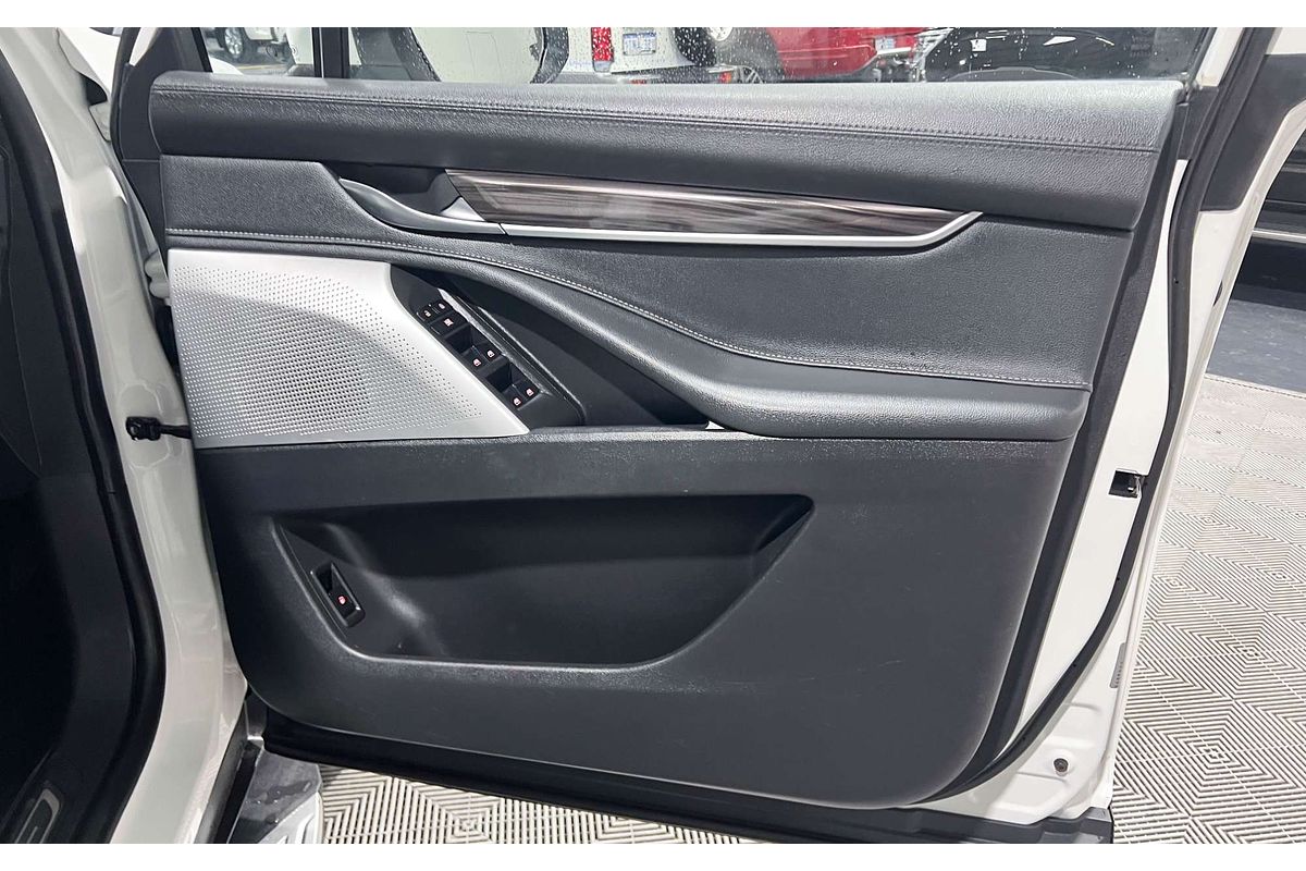 2020 LDV D90 Executive SV9A