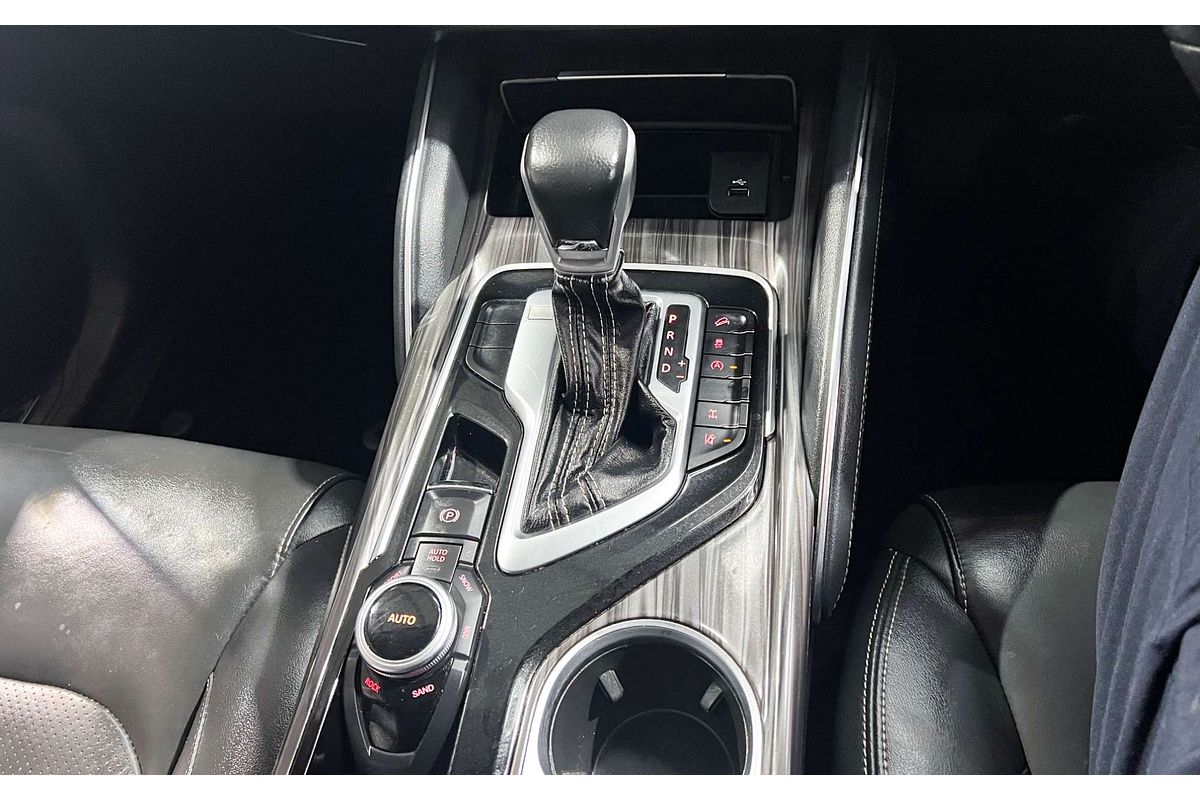 2020 LDV D90 Executive SV9A