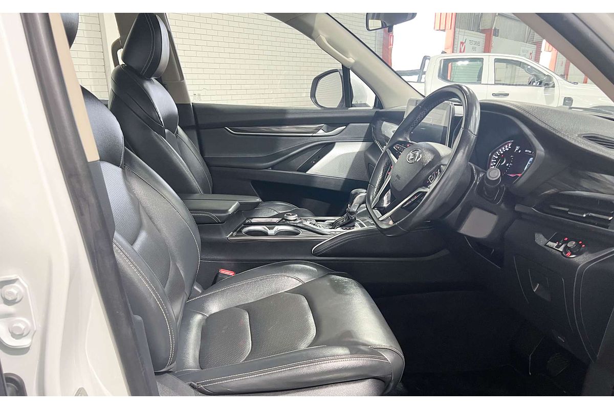 2020 LDV D90 Executive SV9A