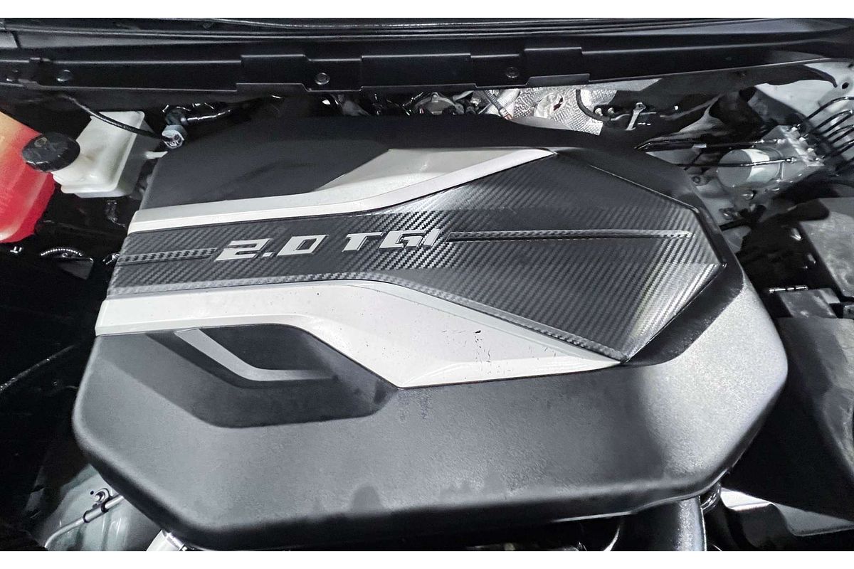 2020 LDV D90 Executive SV9A