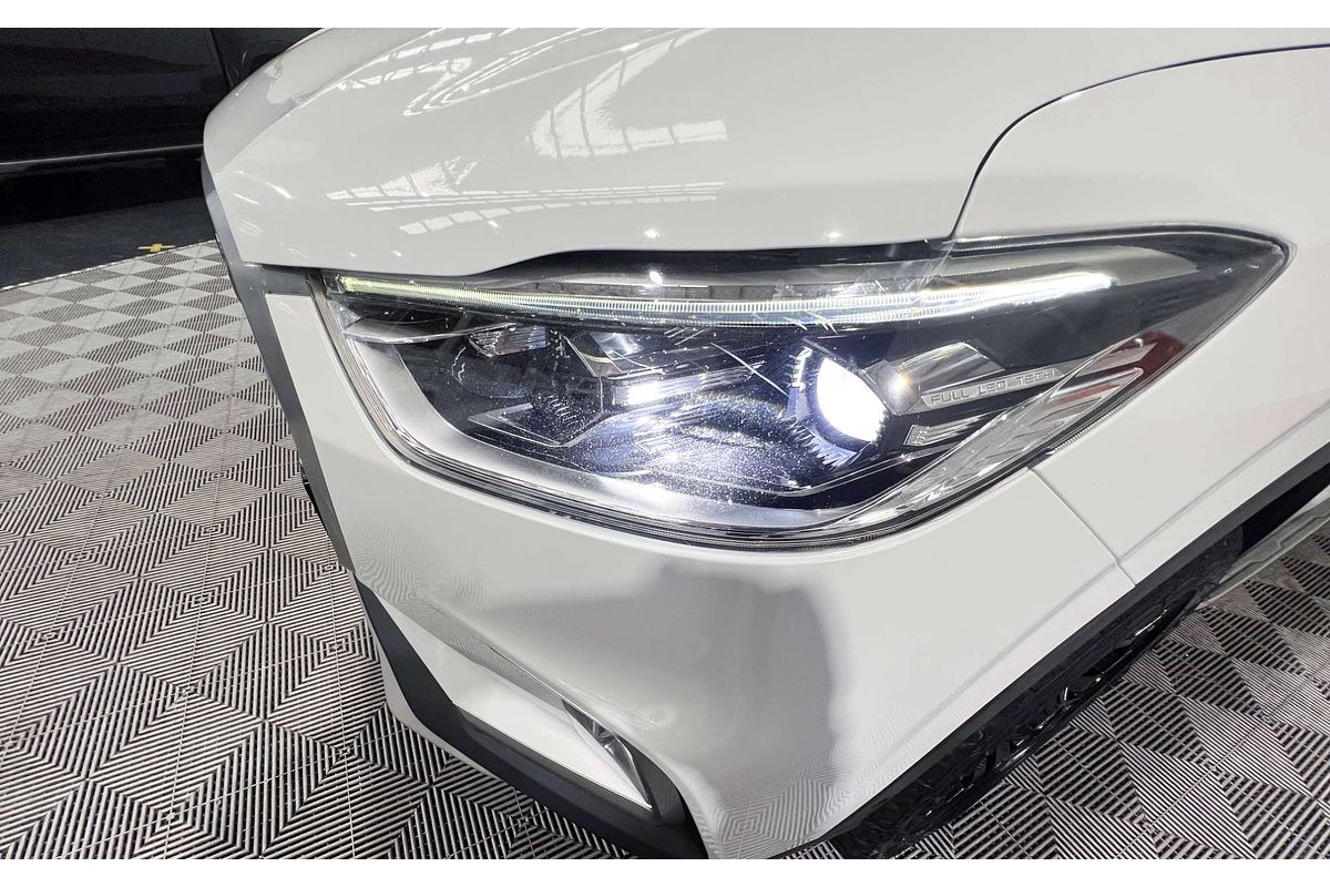2020 LDV D90 Executive SV9A
