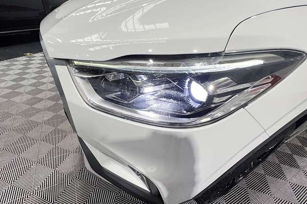 2020 LDV D90 Executive SV9A