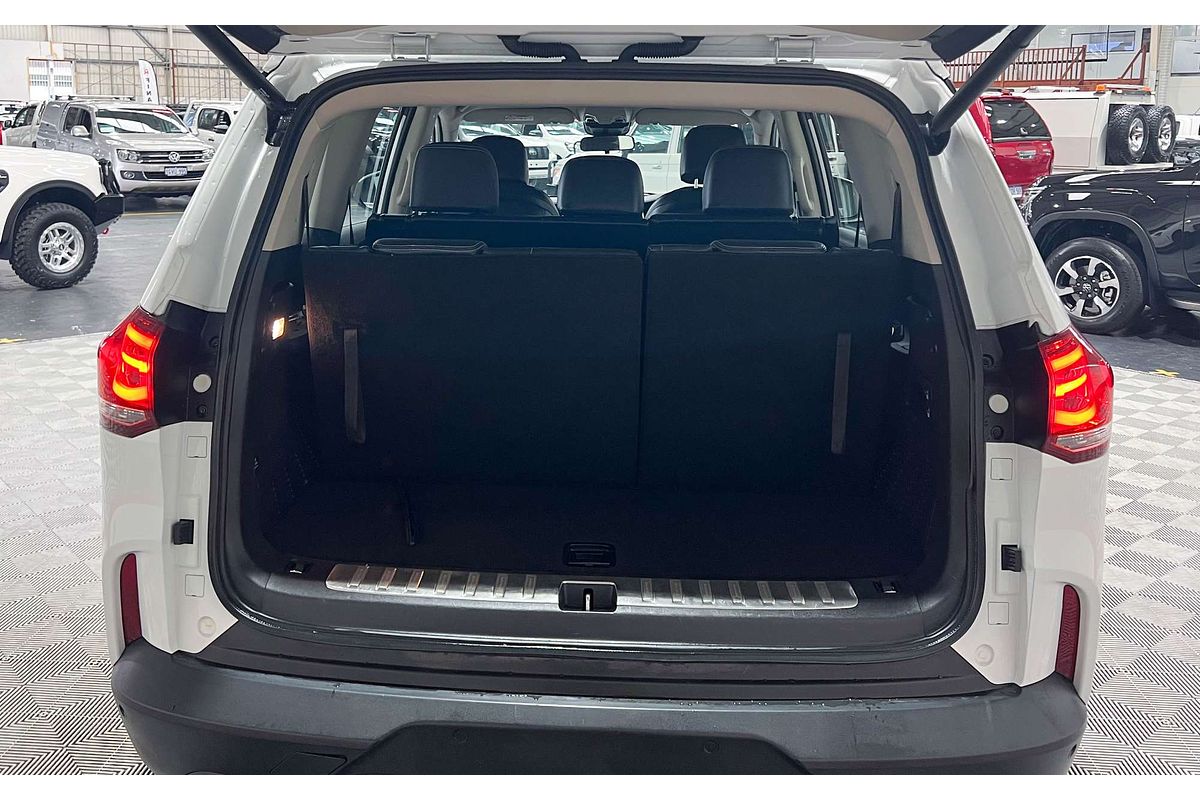 2020 LDV D90 Executive SV9A