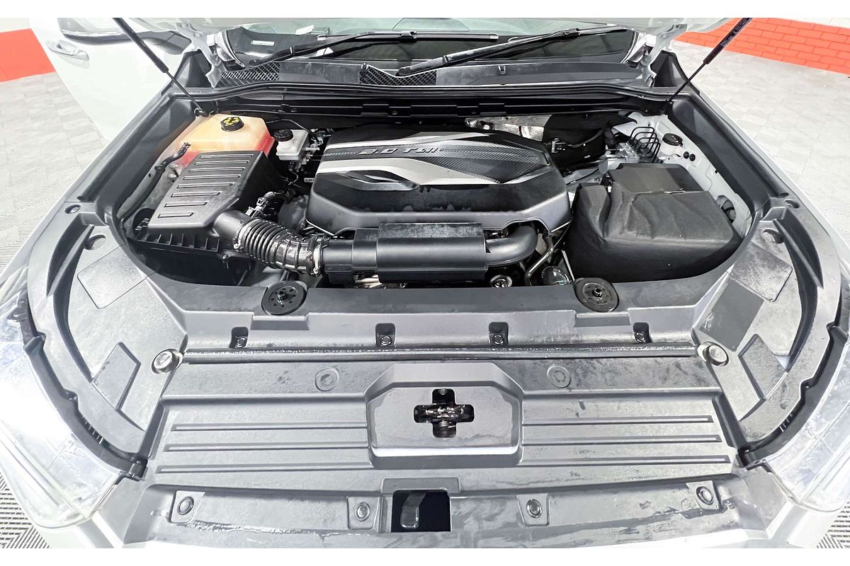 2020 LDV D90 Executive SV9A