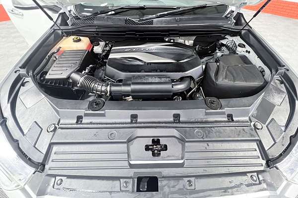 2020 LDV D90 Executive SV9A