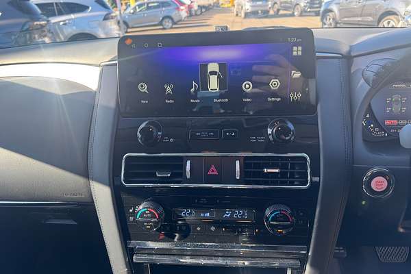 2022 Nissan Patrol Ti-L Y62