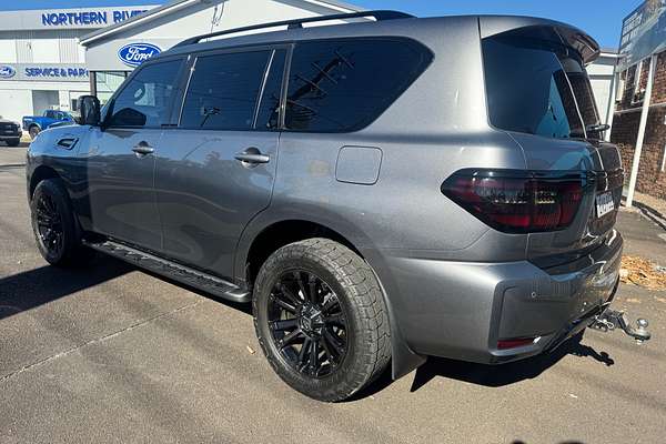 2022 Nissan Patrol Ti-L Y62