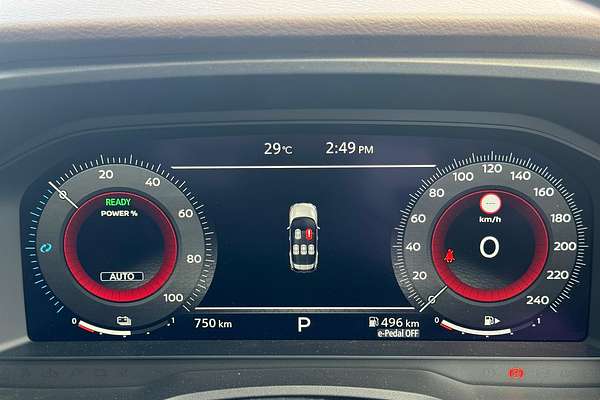2025 Nissan X-TRAIL Ti-L e-POWER T33