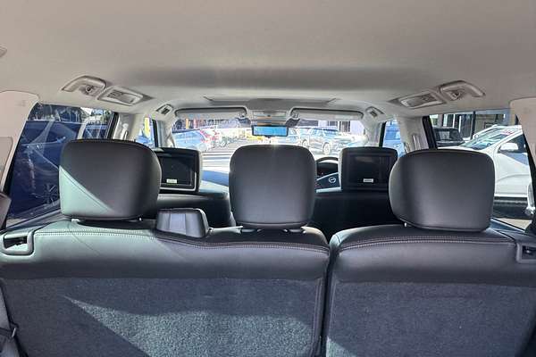 2022 Nissan Patrol Ti-L Y62