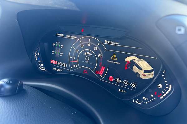 2022 Nissan Patrol Ti-L Y62