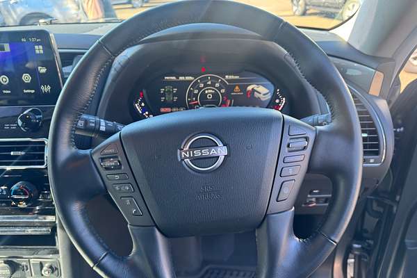 2022 Nissan Patrol Ti-L Y62