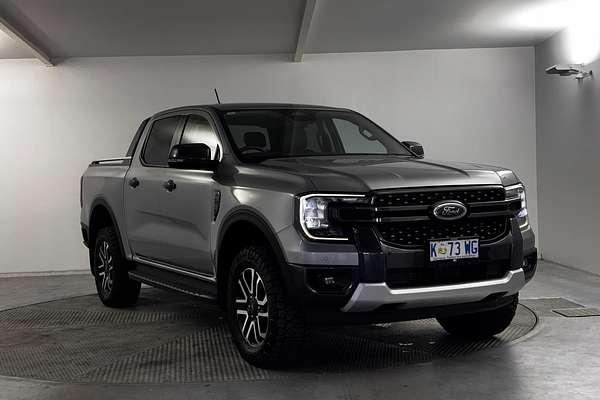 2022 Ford Ranger Sport 4X4 2.0L