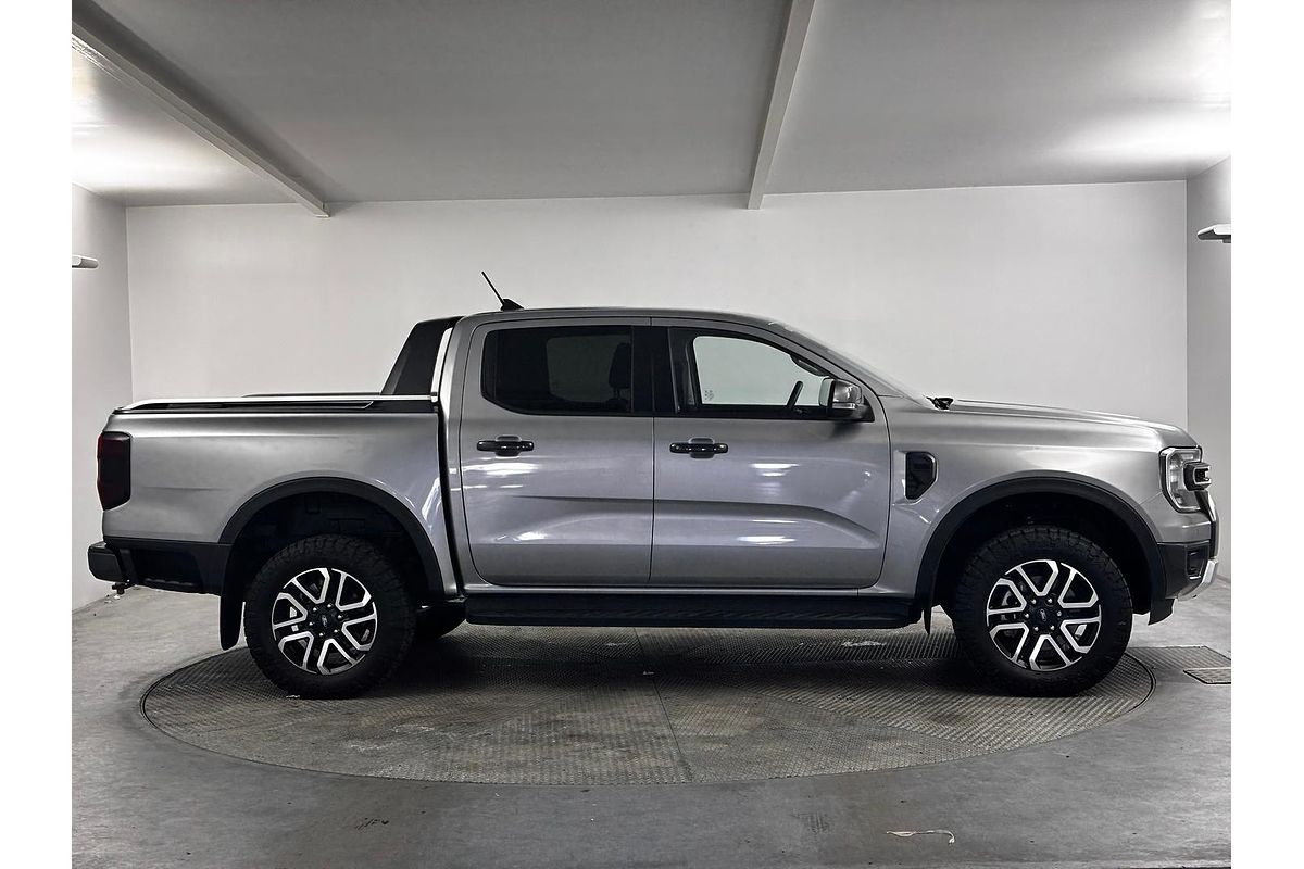 2022 Ford Ranger Sport 4X4 2.0L