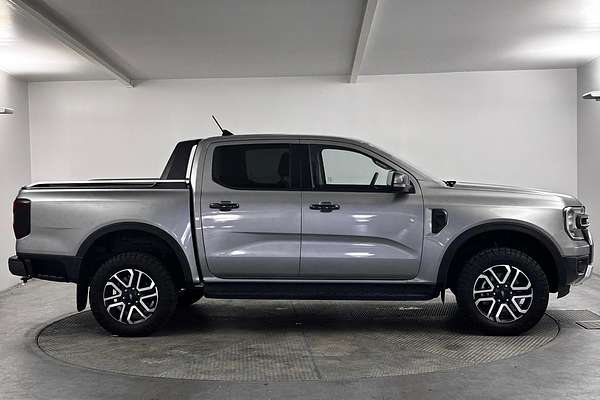 2022 Ford Ranger Sport 4X4 2.0L