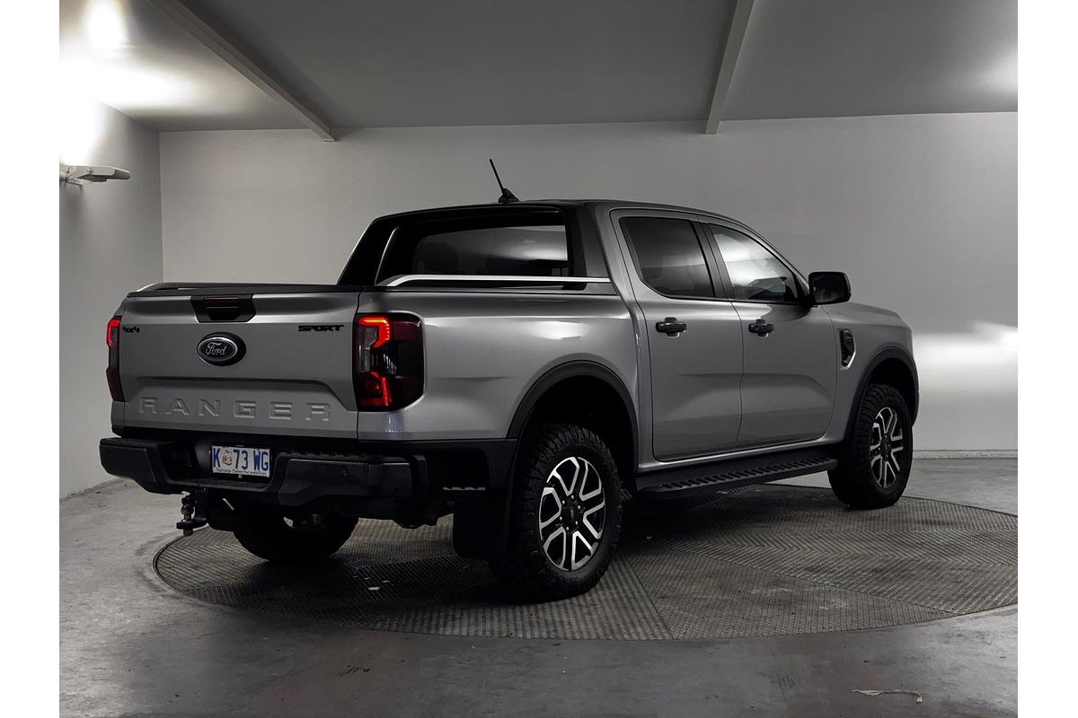 2022 Ford Ranger Sport 4X4 2.0L